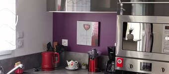 Furnished house for seasonal rental