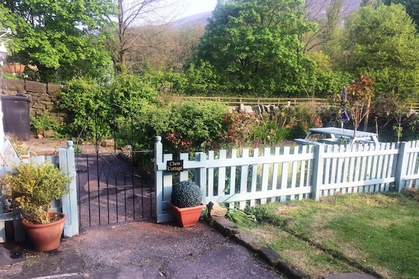 Great location with farm and mountain views