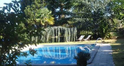 Quinta de Vilar Country House with pool near Porto