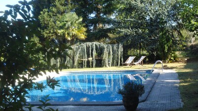 Quinta de Vilar Country House with pool near Porto