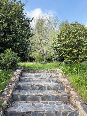 Property grounds - Quinta de Vilar Country House with pool near Porto (Paredes - Porto)