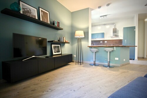 The Pepe Nero Apartment