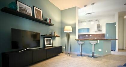 The Pepe Nero Apartment