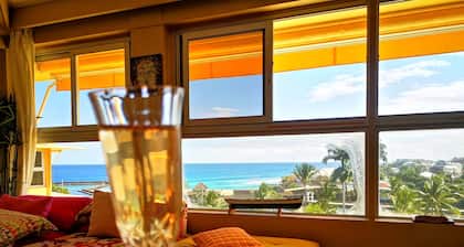 T1 ARCHITECT STUDIO 28M2 AUF DEM STRAND DES MEERESZAHLUNGSORTES