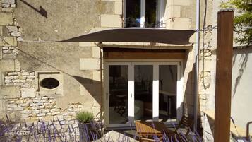 Détail de l’extérieur