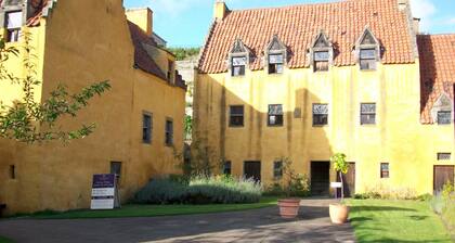 Cottage con encanto en Dunfermline histórico, cerca de 3 ubicaciones de Outlander