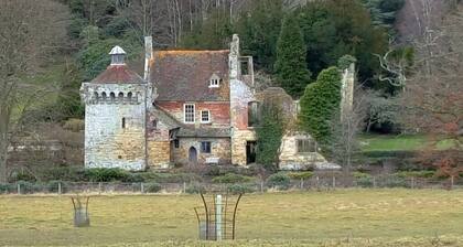 Viihtyisä mökki, Ticehurst, Itä-Sussex 2 kahden hengen makuuhuonetta