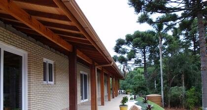 Apartamento na Serra 3