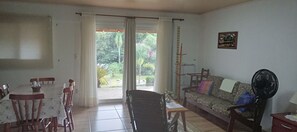 Living area - Apartamento na Serra 3 (Nova Petrópolis)