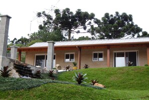 Exterior - Apartamento na Serra 3 (Nova Petrópolis)