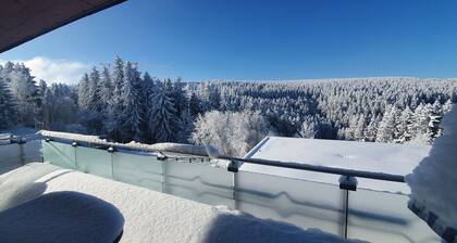 Beautiful apartment in the heart of the Thuringian Forest