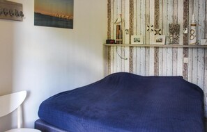 2 chambres, Wi-Fi gratuit