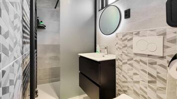 Dusche