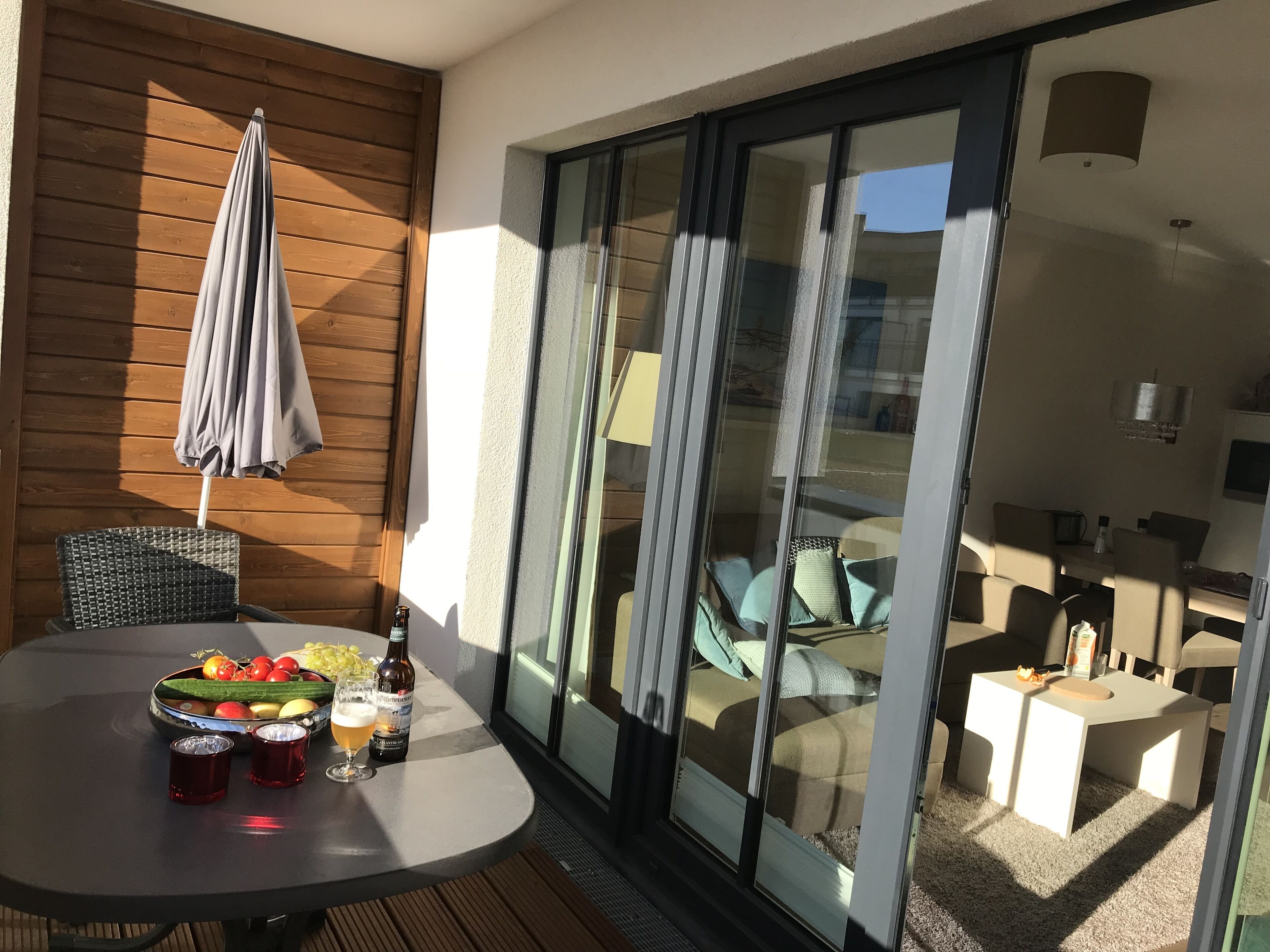 Servei de restauració a l'aire lliure