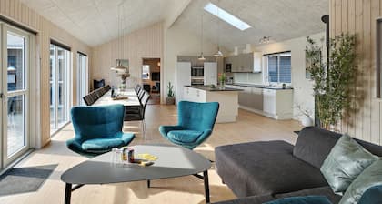 9 huonetta majoitusta Ålbæk