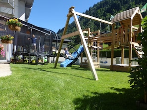 Espace pour enfants