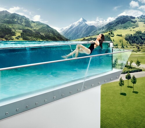 Modern apartment in a central location!