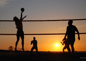 Terrain de sport