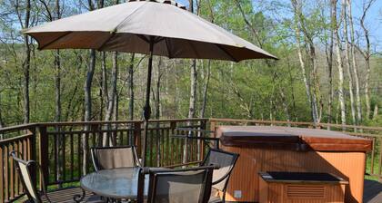 neuer Whirlpool und Klimaanlage