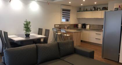 Private Domain der Park