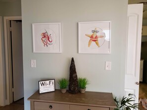 Interior - The Little Sandy...#1 in Siesta! (Siesta Key)
