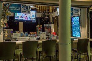 Baari (majoituspaikassa)