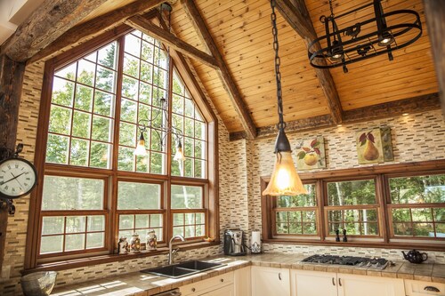 10 min from Le Massif - La Champetre de Charlevoix-60 min drive from Quebec City