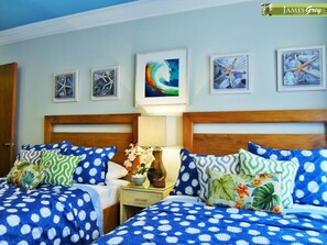 2 bedrooms, iron/ironing board, WiFi, bed sheets - Lunada Sol, Amazing condo close to 5th Av & the beach (playa del carmen)