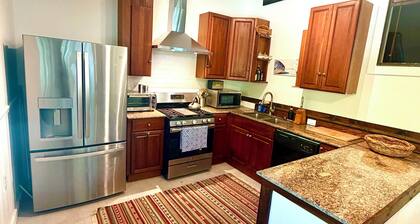 Quiet cabin minutes away from world-class fisheries