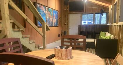 Ruhige Kabine Minuten entfernt von Weltklasse-Fischerei