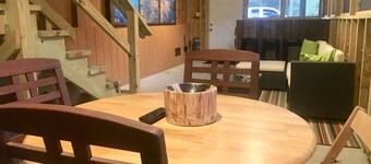 Quiet cabin minutes away from world-class fisheries