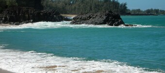 Alii Kai I, Mountain View Condo on Spectacular Ocean Cliff