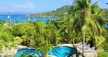 Sunset View Pool Villa - 4 Equal Master Bedrooms with Big Views and Easy Access