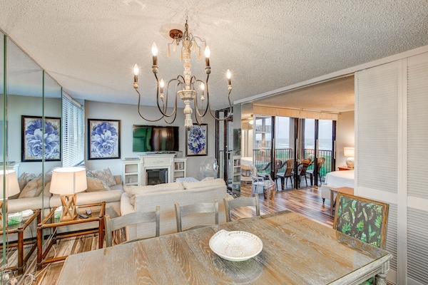 リビング エリア