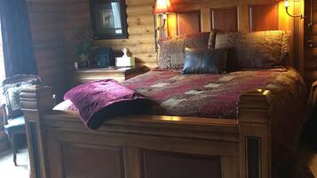 4 habitaciones, tabla de planchar con plancha, cuna de viaje y wifi