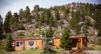 ¡Regístrese en casa con casa de huéspedes independiente!