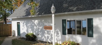 Lake House ist in der Nähe von Minneapolis, aber weit entfernt von Ihrer normalen Routine.