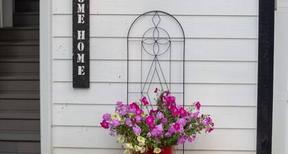 New High End Guesthouse in Warm Beach, Stanwood, WA.