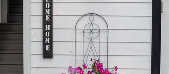 New High End Guesthouse in Warm Beach, Stanwood, WA.