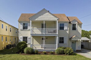 Exterior - Beach Home with Bonus Suite Near VB Boardwalk! (Virginia Beach)