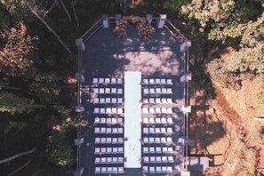 Property grounds - Spacious 5BR Mountain Escape Mt. Airy | With Views (Dobson)