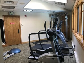 Salle de remise en forme