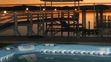 室外 SPA 浴缸