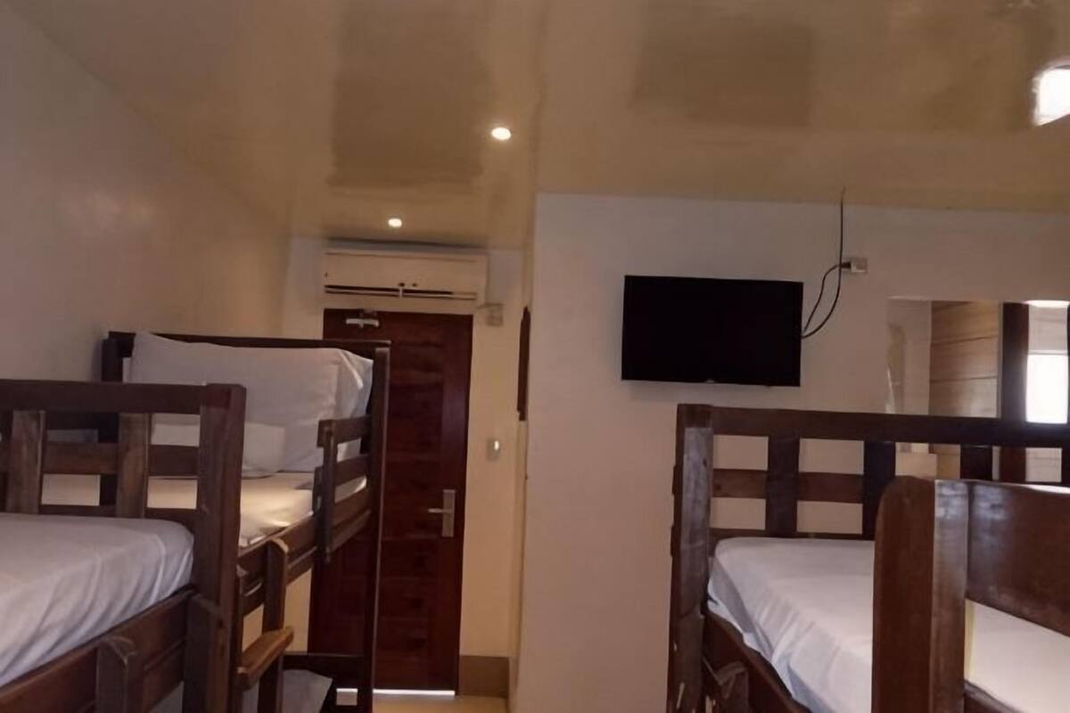 Wi-fi percuma, dihias secara berasingan 