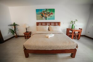 Individuelt dekorert, individuelt innredet og wi-fi (inkludert)