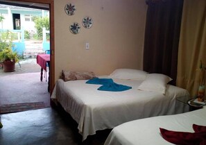 Economy-Doppelzimmer, 2 Queen-Betten, Nichtraucher