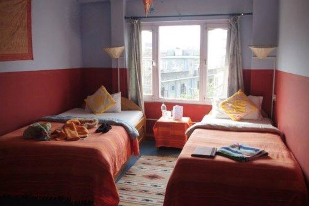 Double Room, Smoking | WiFi (free)