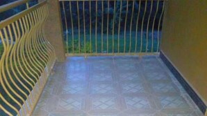 Suite Deluxe | Balcon