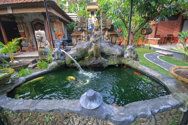 Property amenity