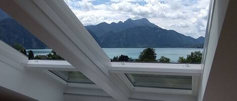 2 habitaciones, cuna de viaje, wifi y ropa de cama